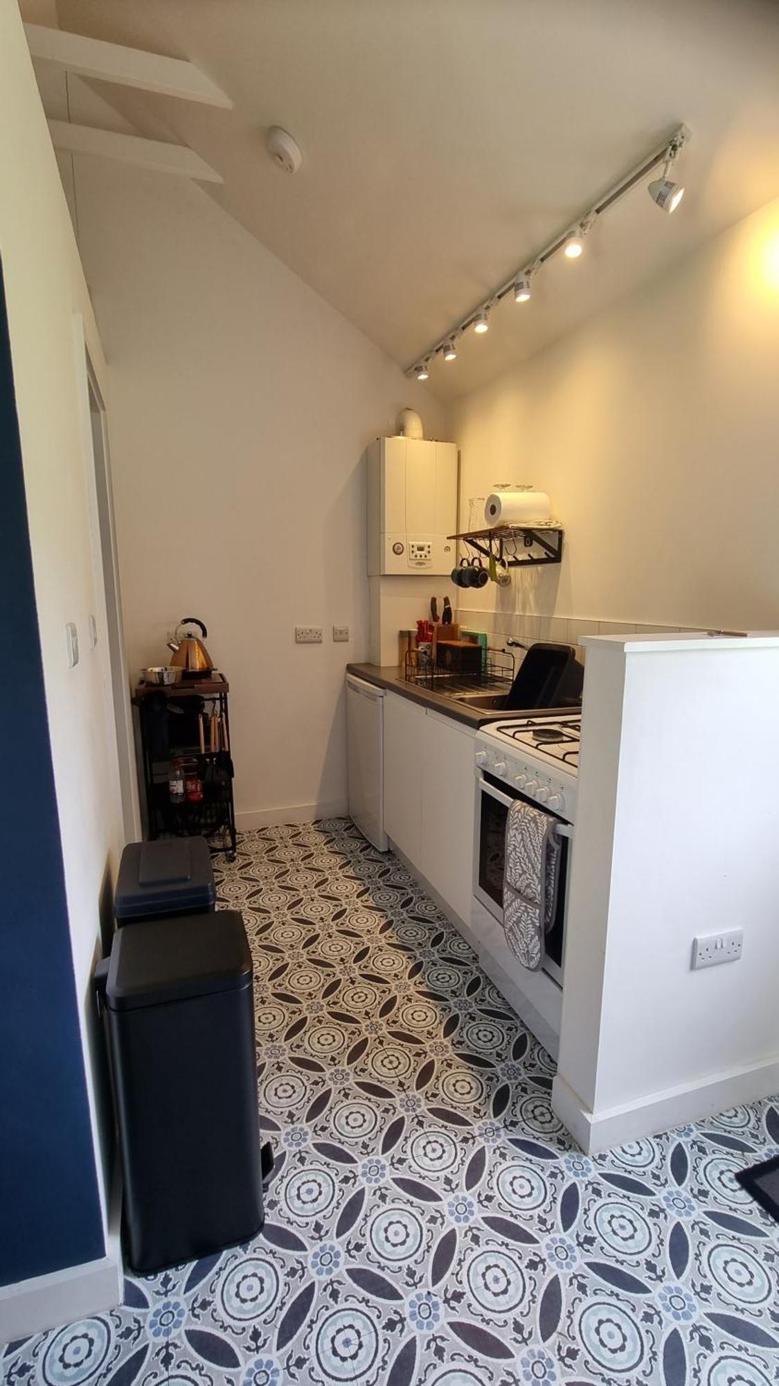 Hallegan Annexe With Private Garden And Woodland Camborne Luaran gambar